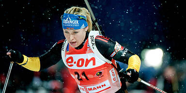 Superstar Neuner erkl&auml;rt R&uuml;cktritt