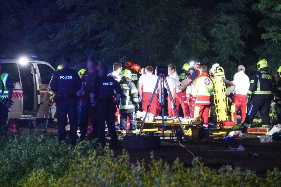 Vier Tote bei Horror-Crash im Bezirk Neunkirchen