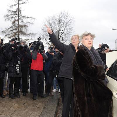 Abschied von Johannes Heesters