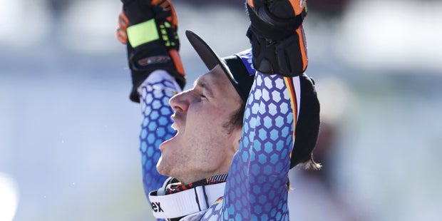 Neureuther von Emotionen übermannt