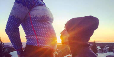 Baby-Glück für Felix Neureuther