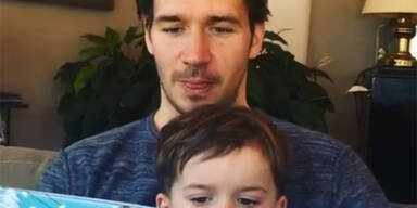 So gratuliert Neureuther Hirscher