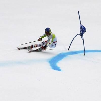 Philipp Schoerghofer/Anna Fenninger/Michaela Kirchgasser