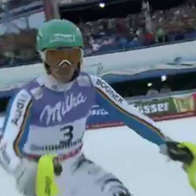 Alles wartet auf den Start..