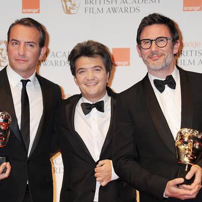 Das waren die britischen BAFTA-Awards