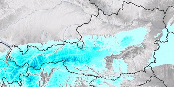 Glatteis sorgt für Chaos auf den Straßen