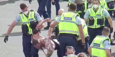 neuseeland impfgegner