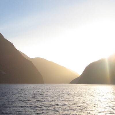 Der größte Pool der Welt