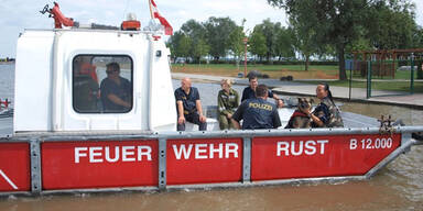 15-Jähriger im Neusiedler See vermisst