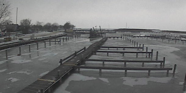 15 Grad Unterschied: Föhn, Kälte im Osten