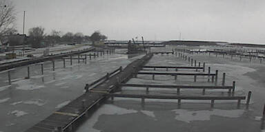 Wasserleiche im Neusiedler See entdeckt