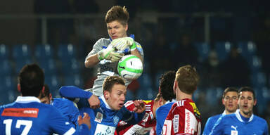 Austria gewinnt 4:0 - WAC siegt bei Sturm