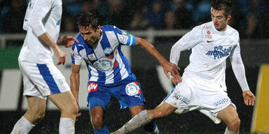 Austria deklassiert Innsbruck mit 5:0