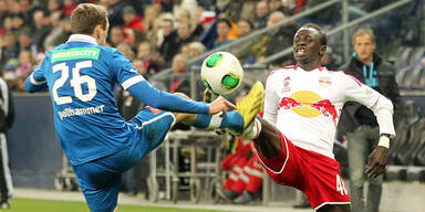 Furiose Austria fertigt Wacker 4:0 ab