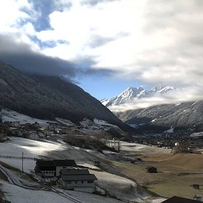 Feilmoos, 974m Seehöhe