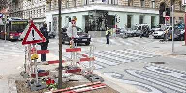 Neustiftgasse/ Kirchengasse