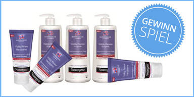 Hand- & Bodylotions von Neutrogena