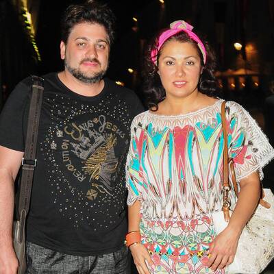 Anna Netrebko & Yusif Eyvazov in Salzburg