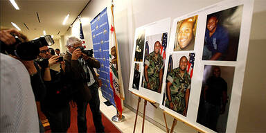 Großfahndung: Polizei jagt Ex-Cop 