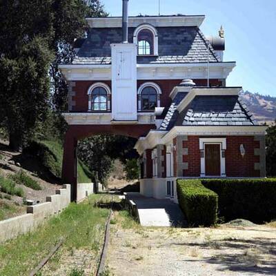 Neverland Ranch