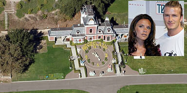 neverland ranch beckhams