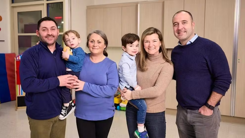 Medizinisches Wunder! Ein Spenderherz rettet drei Kinderleben