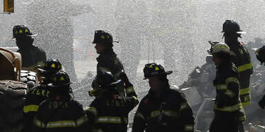 Totenzahl nach Gasexplosion steigt weiter
