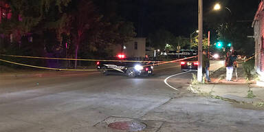 Mindestens zwei Tote nach Sch&uuml;ssen bei Party in New York