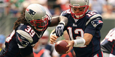 new england patriots