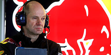 Knalleffekt: Red-Bull-Superhirn Newey vor Wechsel zu Aston Martin