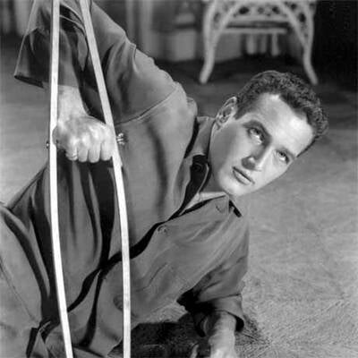 Paul Newman-Sein Leben in Bildern