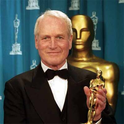 Paul Newman-Sein Leben in Bildern