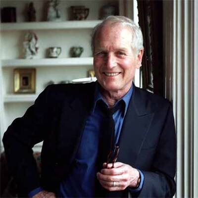 Paul Newman-Sein Leben in Bildern