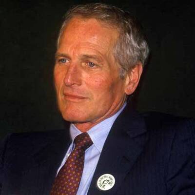 Das Leben des Paul Newman