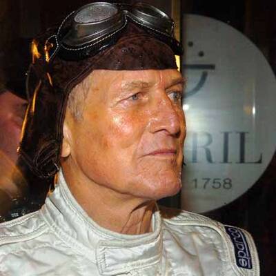 Das Leben des Paul Newman