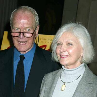 Das Leben des Paul Newman