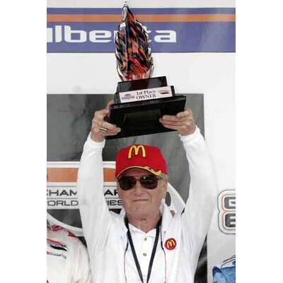 Das Leben des Paul Newman