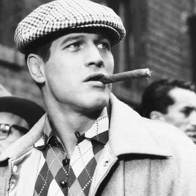 Das Leben des Paul Newman