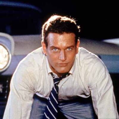 Das Leben des Paul Newman