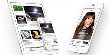 Software-Fehler in Apples "News"-App