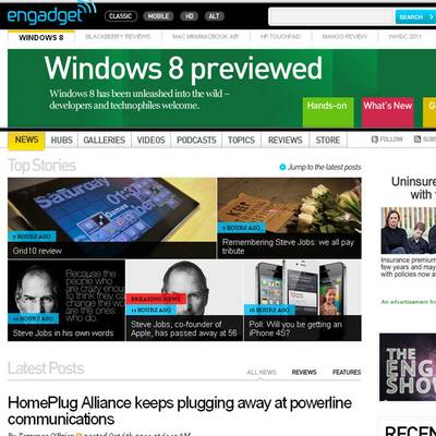 Weltweite Berichterstattung