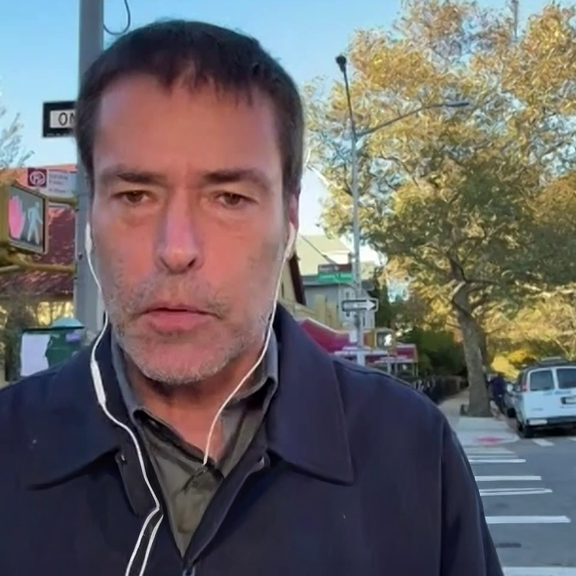 New Yorker wählen neuen Bürgermeister