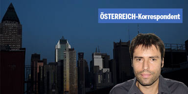 "So erlebte ich New-York-Blackout"