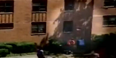 Fenster Sturz New York