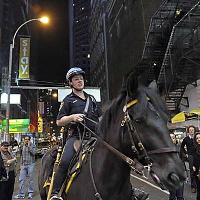 Autobombe am New Yorker Times Square entdeckt