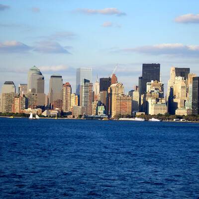 Die schönsten Städte der Welt