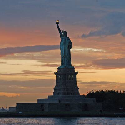 Platz 10: Chinesische Mauer