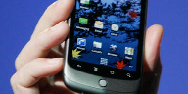 Google präsentiert Nexus One