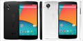 Nexus 5 bereits vorbestellbar