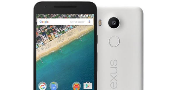 Nexus 5X, Nexus 6P & Pixel C sind da